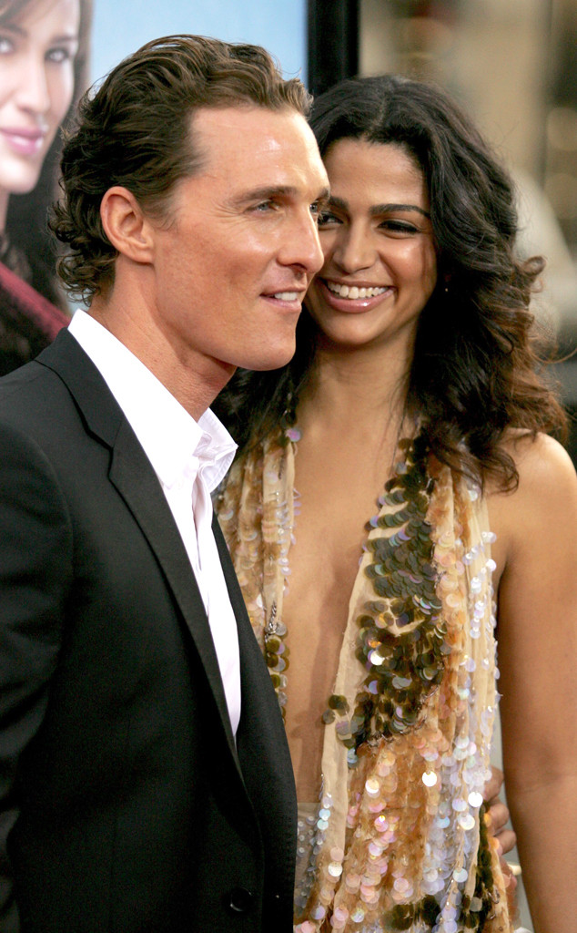 Matthew McConaughey, Camila Alves, 2009